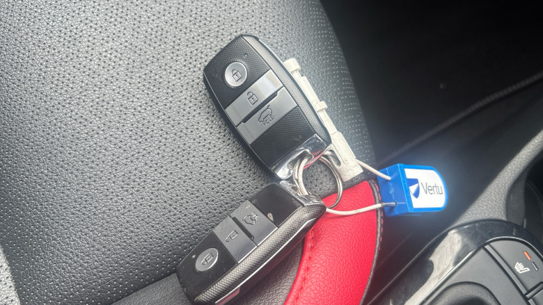 Kia Picanto 1.0T GDi GT-line S 5dr Petrol Hatchback